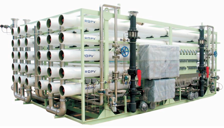 <b>高純水設備</b>